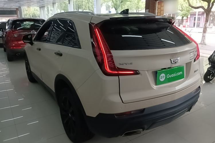 Cadillac XT4 2022 — 4