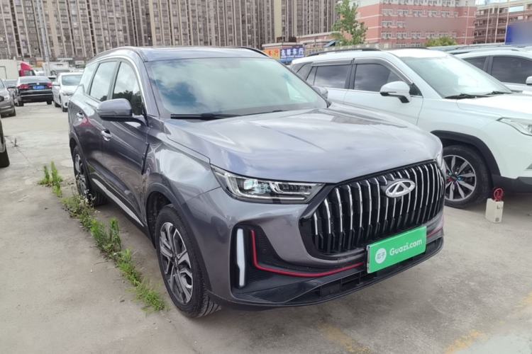 Chery Tiggo 7 Plus 2023 — фото 3