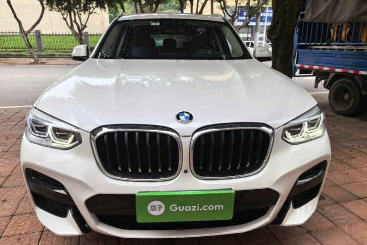 BMW X3 2020 — 2