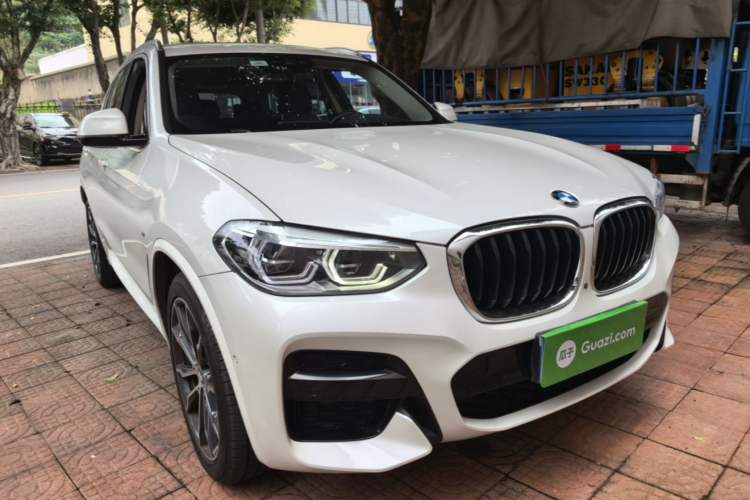 BMW X3 2020 — 3
