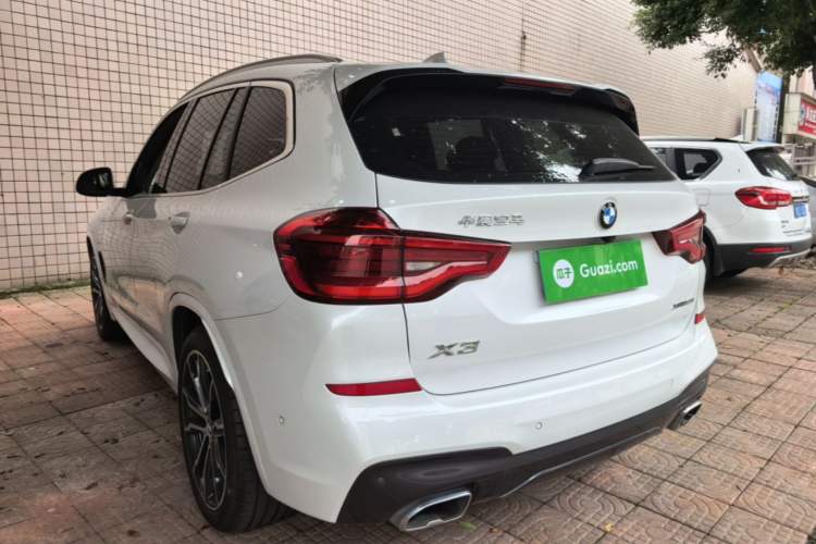 BMW X3 2020 — 4