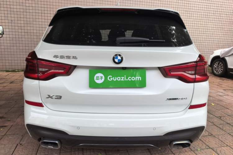 BMW X3 2020 — 5