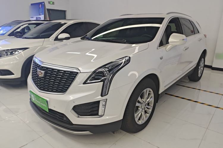 Cadillac XT5 2023 — фото 1