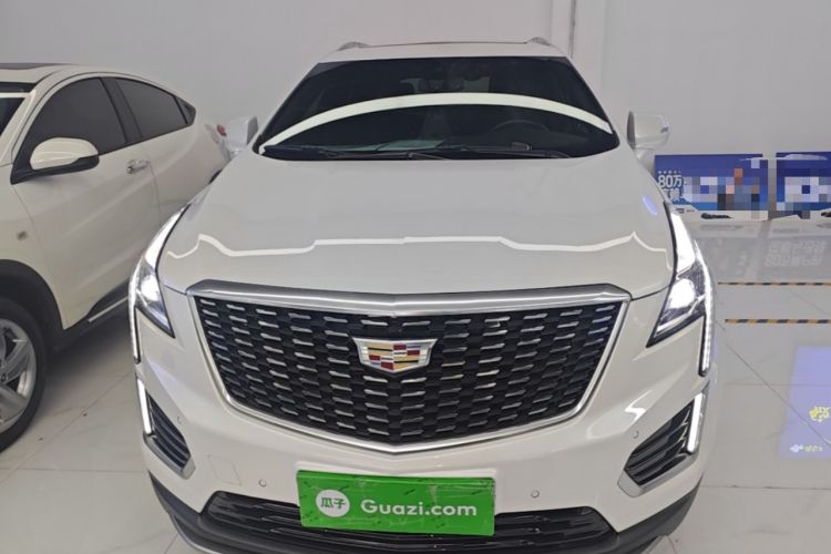 Cadillac XT5 2023 — фото 2