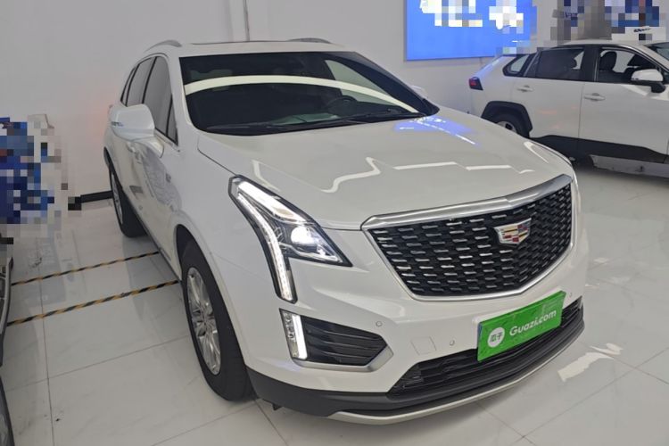 Cadillac XT5 2023 — фото 3