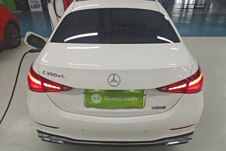 Mercedes-Benz C 350 eL 2023 — 5