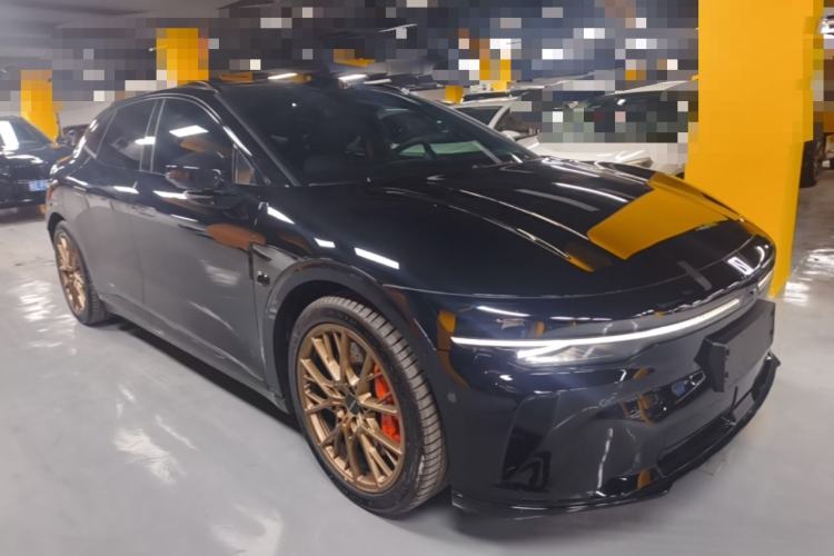 Zeekr 007GT 2026 — 3