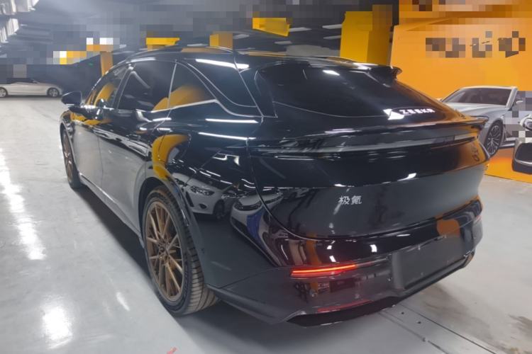 Zeekr 007GT 2026 — 4