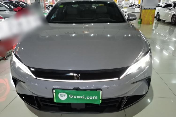 BYD Han 2025 — 2