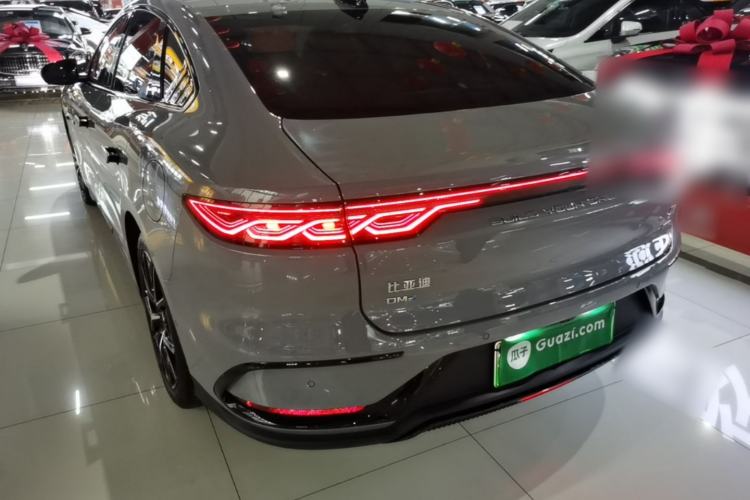 BYD Han 2025 — 4