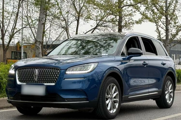 Lincoln Corsair 2020 — фото 1