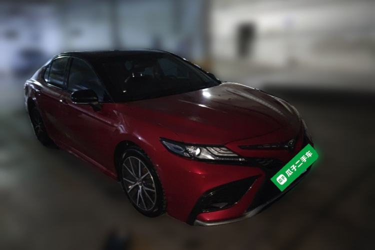 Toyota Camry 2021 — фото 3