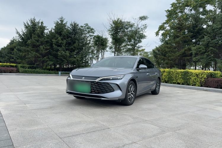 BYD Qin L 2025 — фото 1
