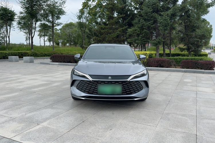 BYD Qin L 2025 — фото 2