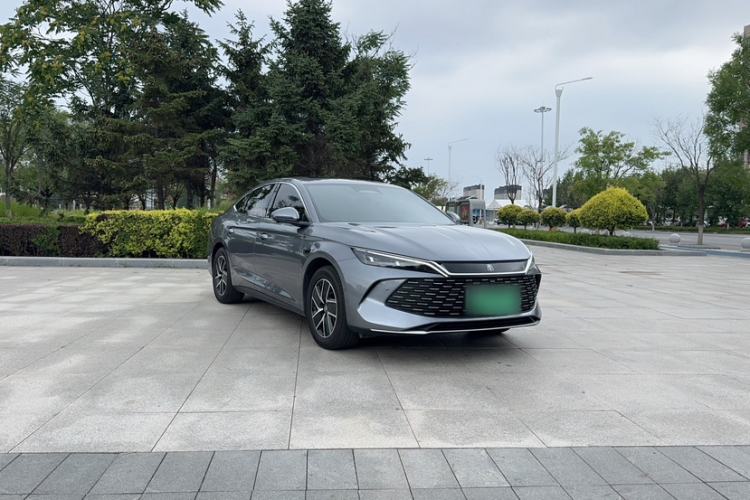 BYD Qin L 2025 — фото 4
