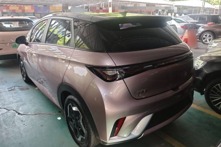 BYD Dolphin 2021 — 4
