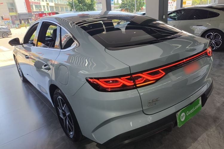 BYD Qin L 2024 — 4
