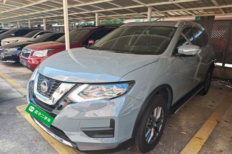 Nissan X-Trail 2025 — фото 1