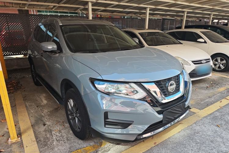 Nissan X-Trail 2025 — фото 3