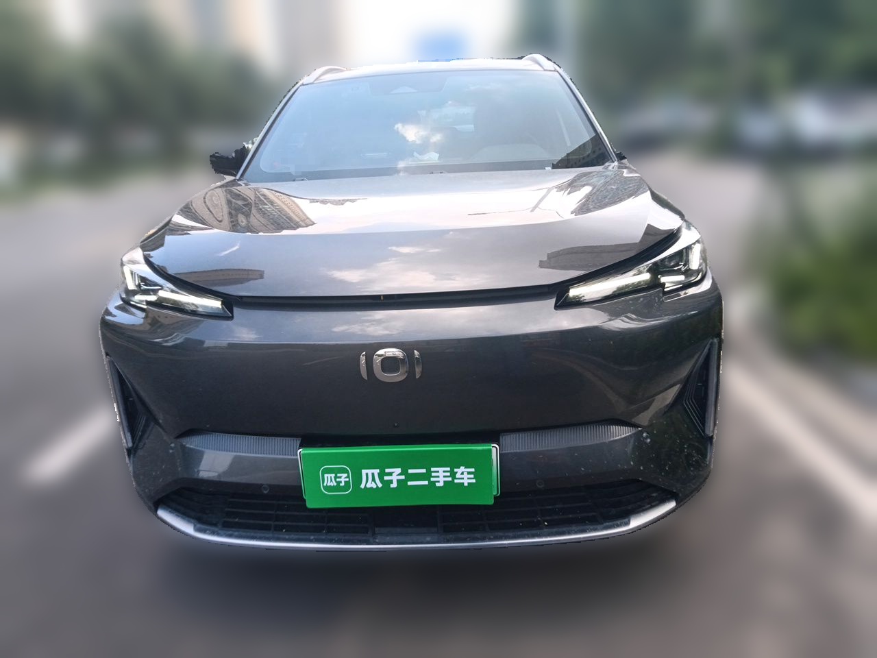 ChangAn NEVO Q05 2024 — фото 2