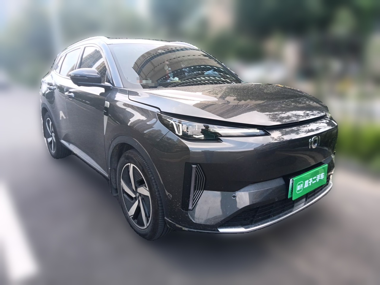 ChangAn NEVO Q05 2024 — фото 3