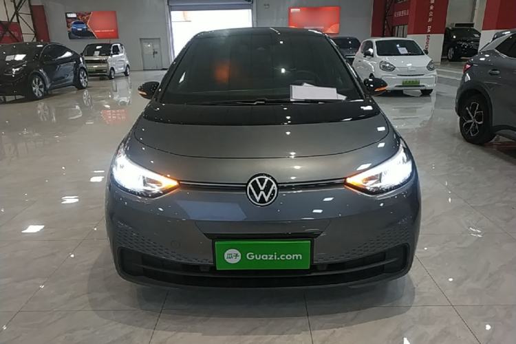 Volkswagen ID.3 2024 — 2