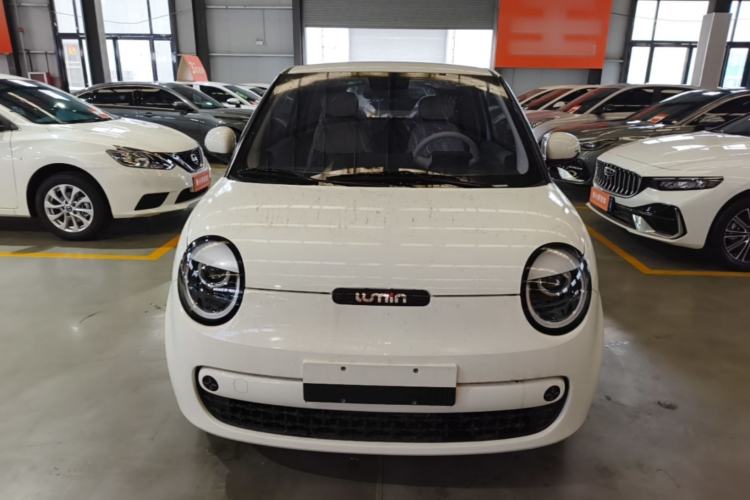ChangAn Lumin 2026 — 2