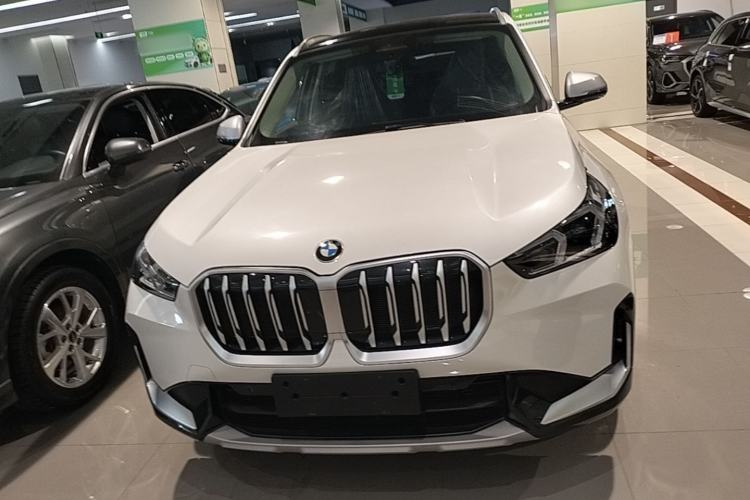 BMW X1 2023 — фото 2