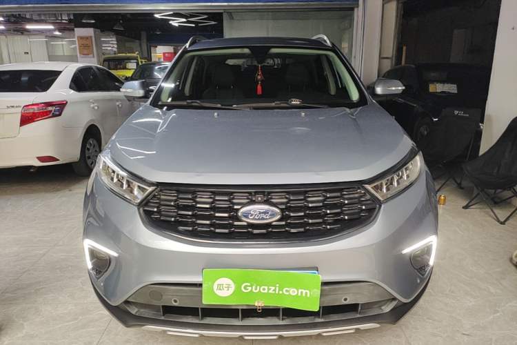 Ford Territory 2021 — 2