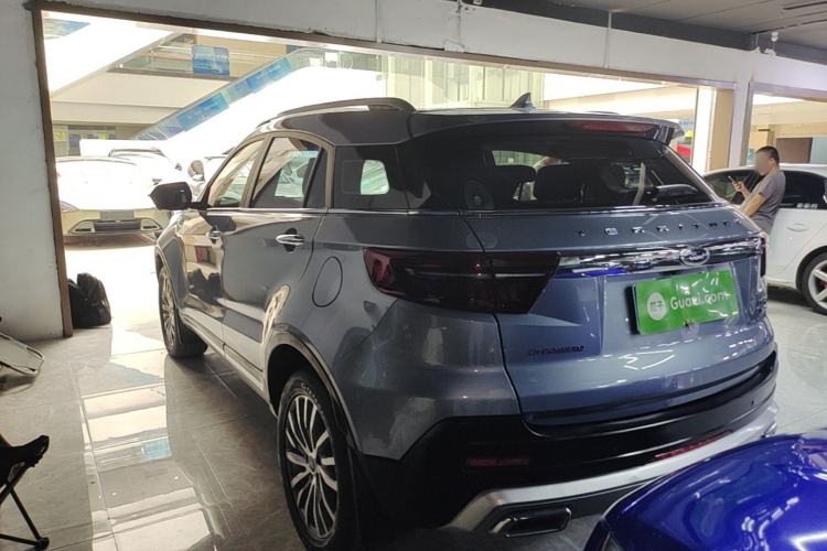 Ford Territory 2021 — 4