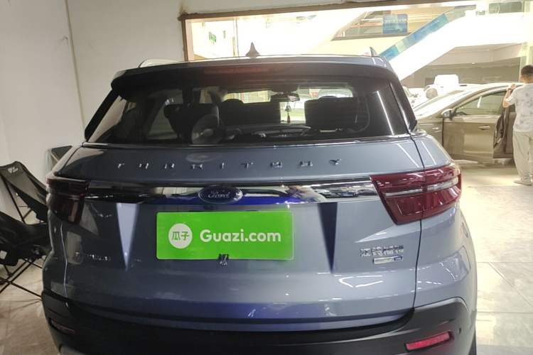 Ford Territory 2021 — 5