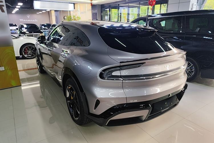 Xiaomi Auto YU7 2025 — фото 4