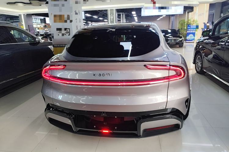 Xiaomi Auto YU7 2025 — фото 5