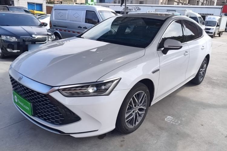 BYD Qin Plus 2023 — фото 1