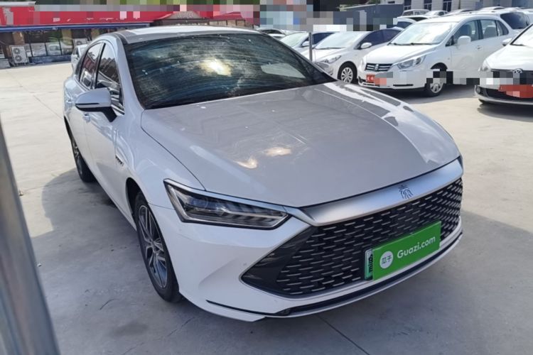 BYD Qin Plus 2023 — фото 3