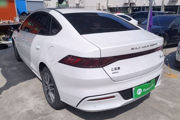 BYD Qin Plus 2023 — фото 4