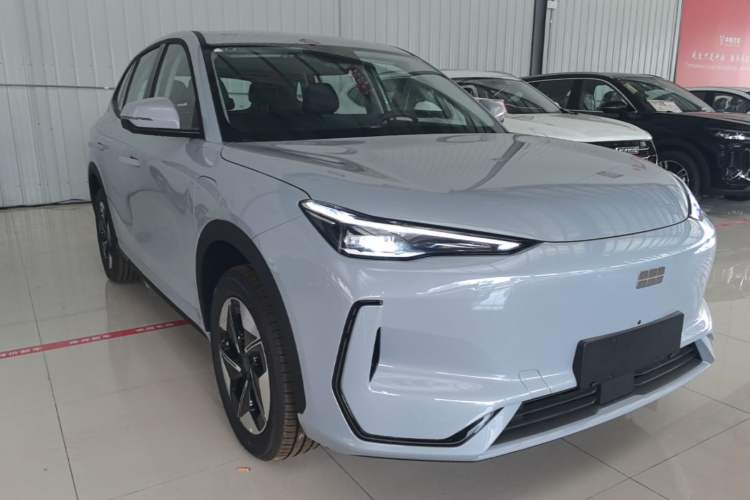 Geely Galaxy E5 2026 — 3