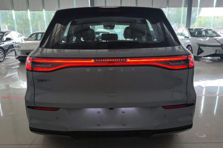 Geely Galaxy E5 2026 — 5