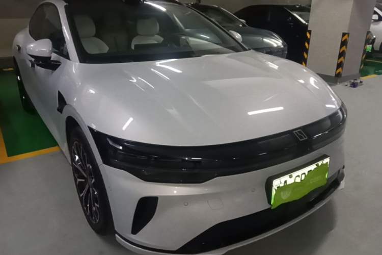 Zeekr 007GT 2025 — 3