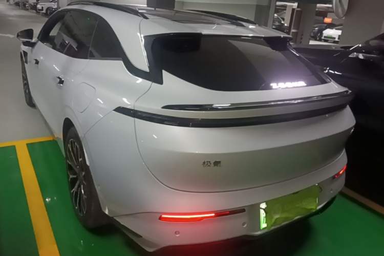 Zeekr 007GT 2025 — 4
