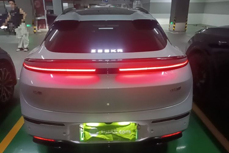 Zeekr 007GT 2025 — 5