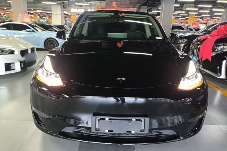 Tesla Model Y 2021 — 2
