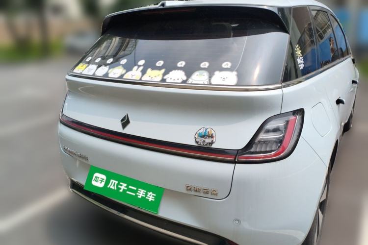 Baojun Cloud 2023 — 3