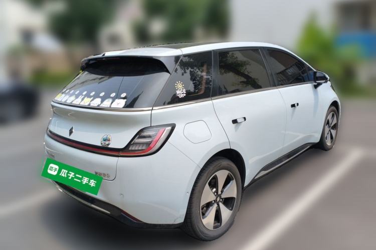 Baojun Cloud 2023 — 4