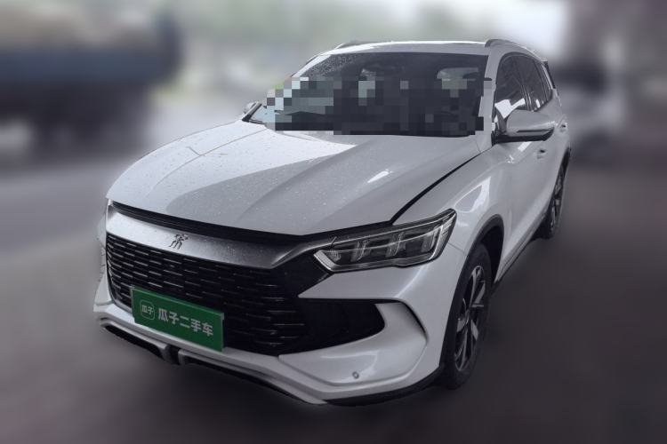 BYD Song Pro 2023 — фото 1