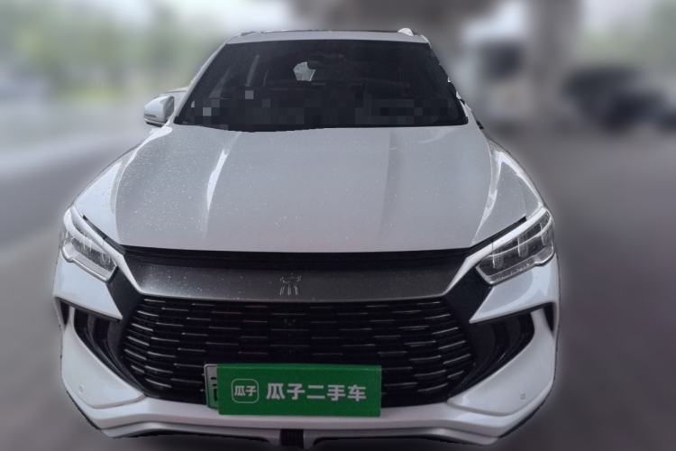 BYD Song Pro 2023 — фото 2