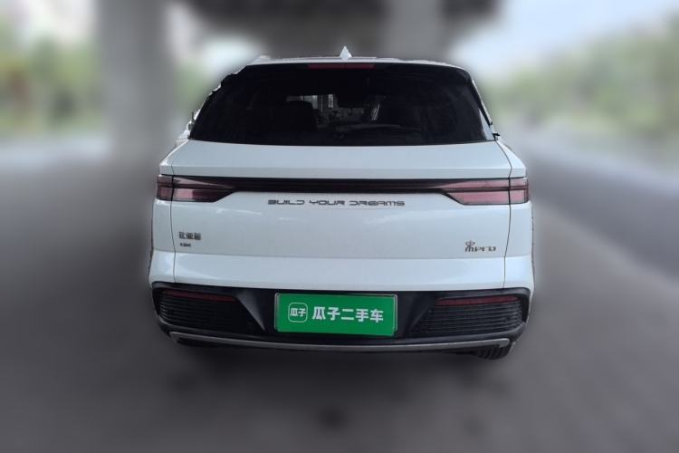 BYD Song Pro 2023 — фото 3