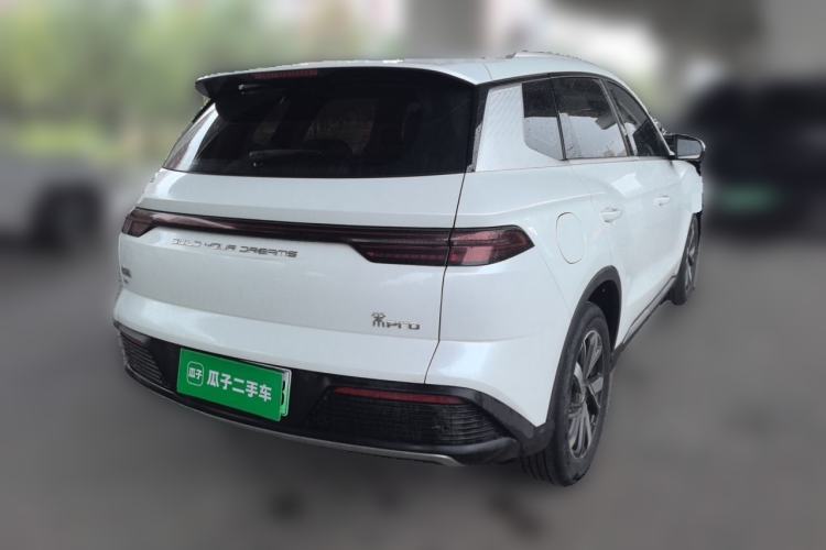 BYD Song Pro 2023 — фото 4
