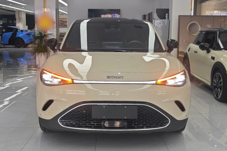smart #3 2024 — 2