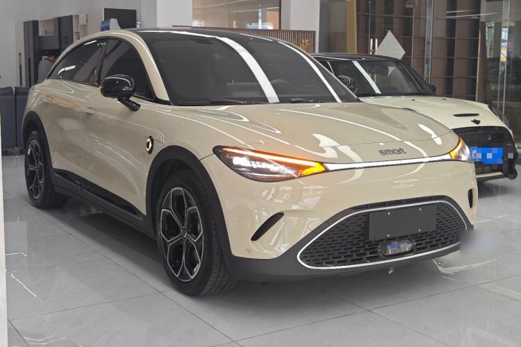 smart #3 2024 — 3